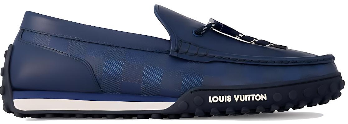 Louis Vuitton Pelari 'Comfy Biru Sederhana' 1ACFR0 Order Louis Vuitton Pelari 'Comfy Biru Sederhana' 1ACFR0