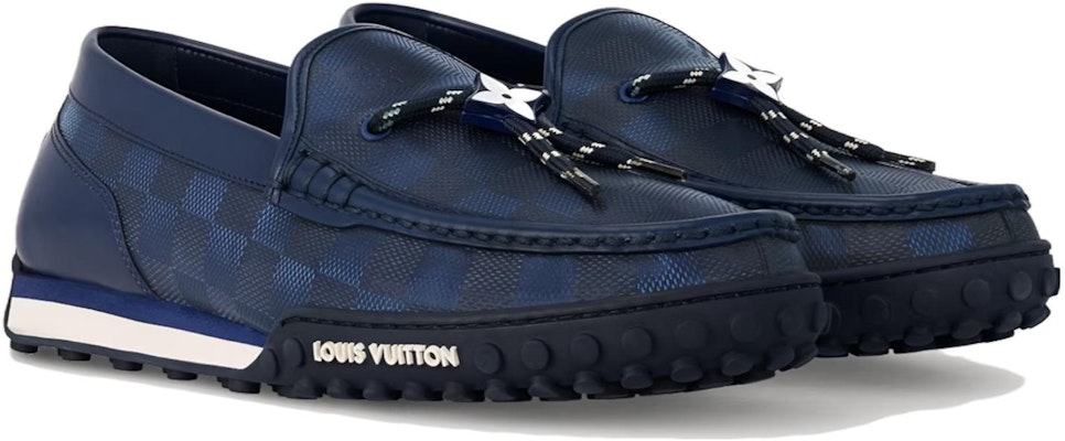 Louis Vuitton Pelari 'Comfy Biru Sederhana' 1ACFR0 Lookbook Louis Vuitton Pelari 'Comfy Biru Sederhana' 1ACFR0