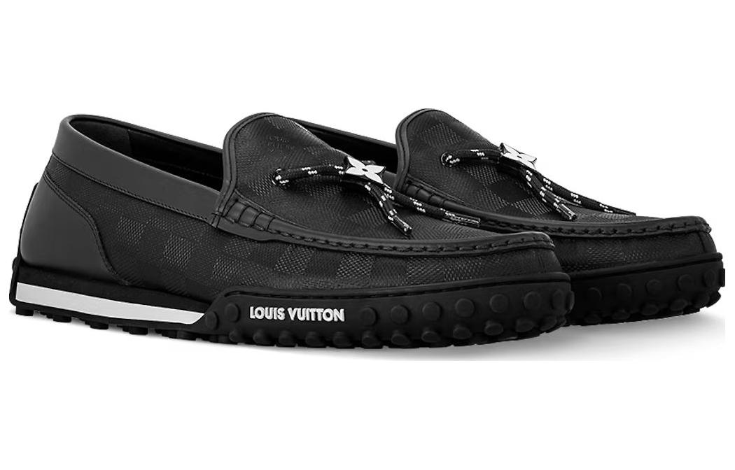 Lookbook Louis Vuitton Racer 'Sleek Fashion' 1ACE79