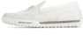 Buy Louis Vuitton Racer Moccasins Shoes 'White Mesh Monogram' 1ABMLG
