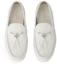 Shop Louis Vuitton Racer Moccasins Shoes 'White Mesh Monogram' 1ABMLG