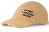 Buy Louis Vuitton Raffia Cap Beige