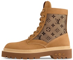 Louis Vuitton Ranger Boot 'Brown Leather' 1ACDN4 Louis Vuitton Ranger Boot 'Brown Leather' 1ACDN4