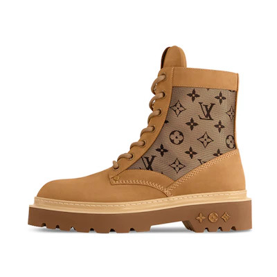 LV Ranger Boot 'Brown Leather'