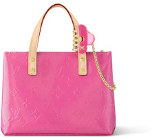 Buy Louis Vuitton Reade PM Tote Neon Pink