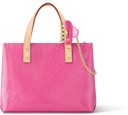 Louis Vuitton Reade PM Tote Neon Pink Buy Louis Vuitton Reade PM Tote Neon Pink
