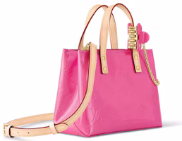 Order Louis Vuitton Reade PM Tote Neon Pink