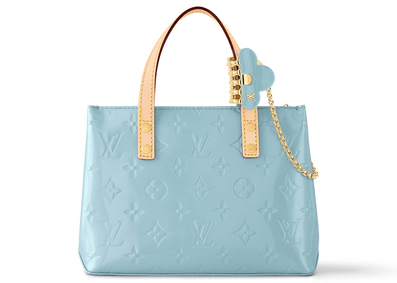 Louis Vuitton Reade PM Tote Sky