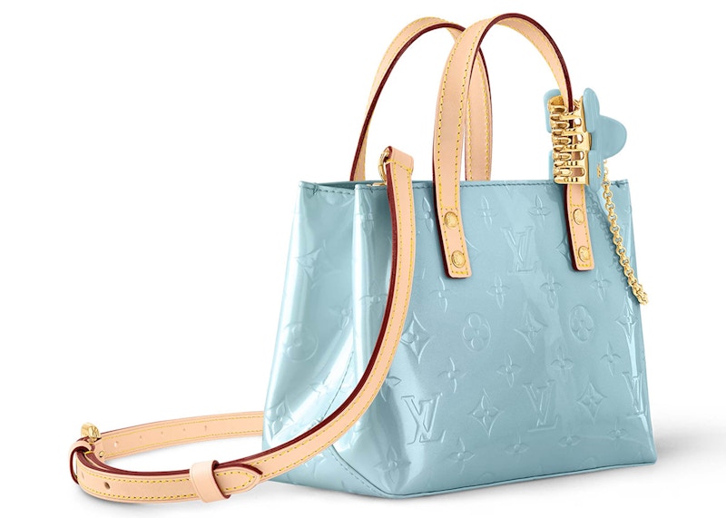 Lookbook 루이비통 리드 PM 토트 스카이 

