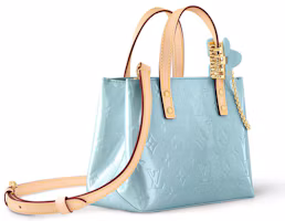 Lookbook Louis Vuitton Reade PM Tote Sky