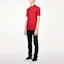 Purchase LOUIS VUITTON Kaos Polo Pria Lengan Pendek Merah Polos. 1A2IJZ