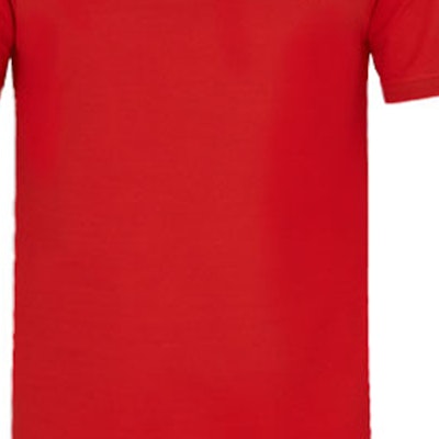 LOUIS VUITTON Kaos Polo Pria Lengan Pendek Merah Polos. 1A2IJZ Details for LOUIS VUITTON Kaos Polo Pria Lengan Pendek Merah Polos. 1A2IJZ