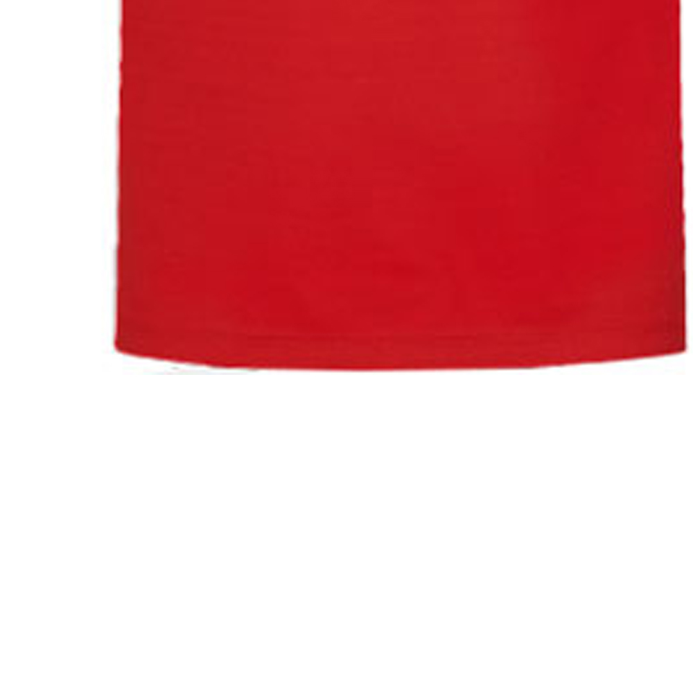 Sizing LOUIS VUITTON Kaos Polo Pria Lengan Pendek Merah Polos. 1A2IJZ