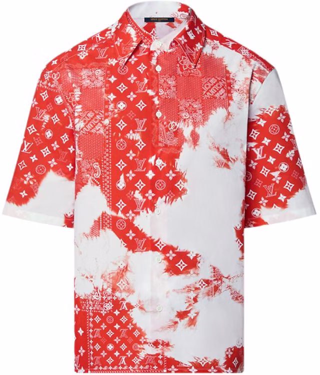 louis-vuitton-red-tie-dye-logo-print-short-sleeve-shirt-for-men-1-aa-7-wp