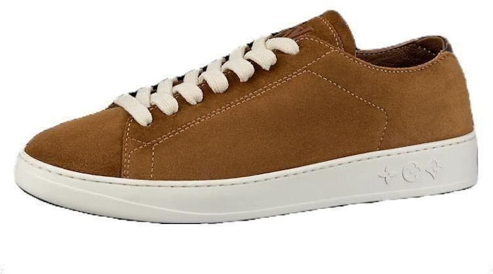 Louis Vuitton Resort Low 'Monogram Klasik Coklat Putih' 1AASWA Buy Louis Vuitton Resort Low 'Monogram Klasik Coklat Putih' 1AASWA