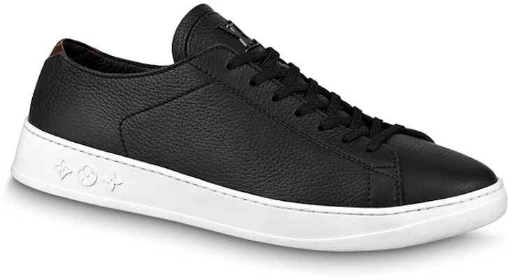 LOUIS VUITTON度假休閒流行休閒鞋男款黑色 Order LOUIS VUITTON度假休閒流行休閒鞋男款黑色