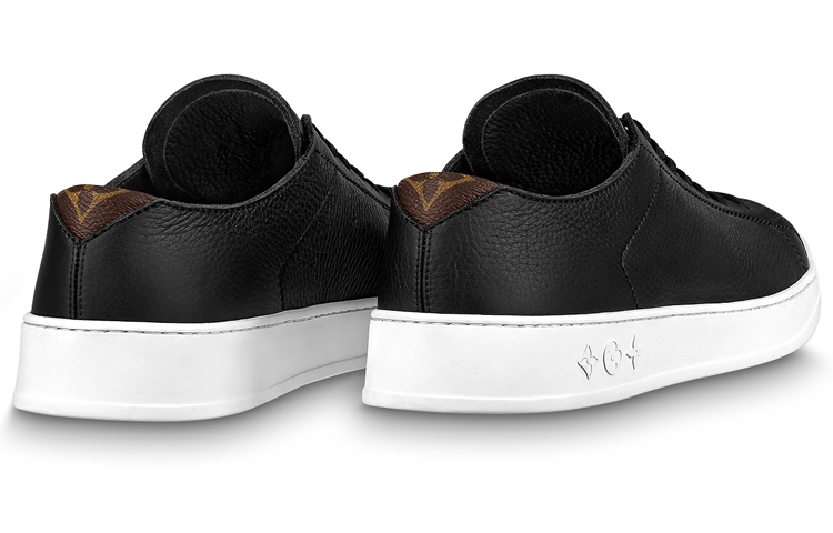 Purchase LOUIS VUITTON度假休閒流行休閒鞋男款黑色