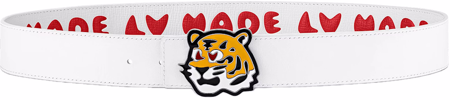 路易威登男女同款可翻转皮带宽4cm M0486V Lookbook 路易威登男女同款可翻转皮带宽4cm M0486V