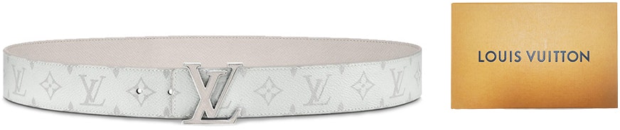 louis-vuitton-reversible-leather-belt-white-4cm-smooth-buckle-m0158