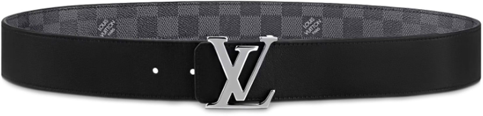 路易威登雙面軟前衛平滑扣皮帶 M0213V Lookbook 路易威登雙面軟前衛平滑扣皮帶 M0213V