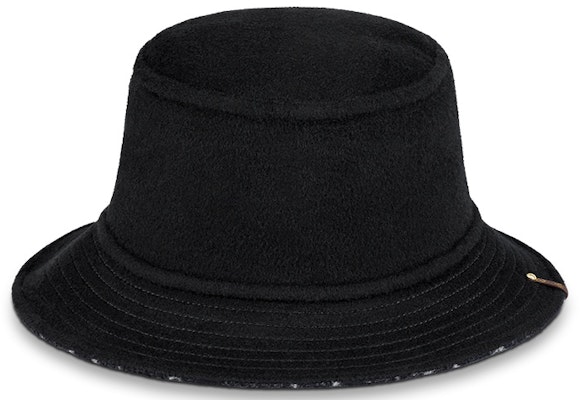 LOUIS VUITTON Topi Baldi Unisex Boleh Balik Guna M76742/M76743 Lookbook LOUIS VUITTON Topi Baldi Unisex Boleh Balik Guna M76742/M76743