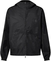 Louis Vuitton Reversible Zipper Jacket Black Long Sleeve 1AHE03 Louis Vuitton Reversible Zipper Jacket Black Long Sleeve 1AHE03