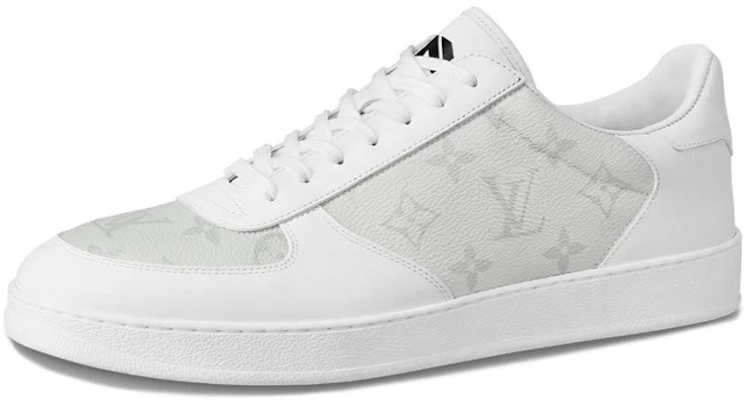 루이비통 리볼리 스니커즈 (화이트/그레이) 1A5HW5 Buy 루이비통 리볼리 스니커즈 (화이트/그레이) 1A5HW5