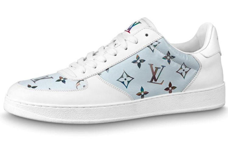 Louis Vuitton Rivoli 'Monogram Canvas White' 1A7W9G