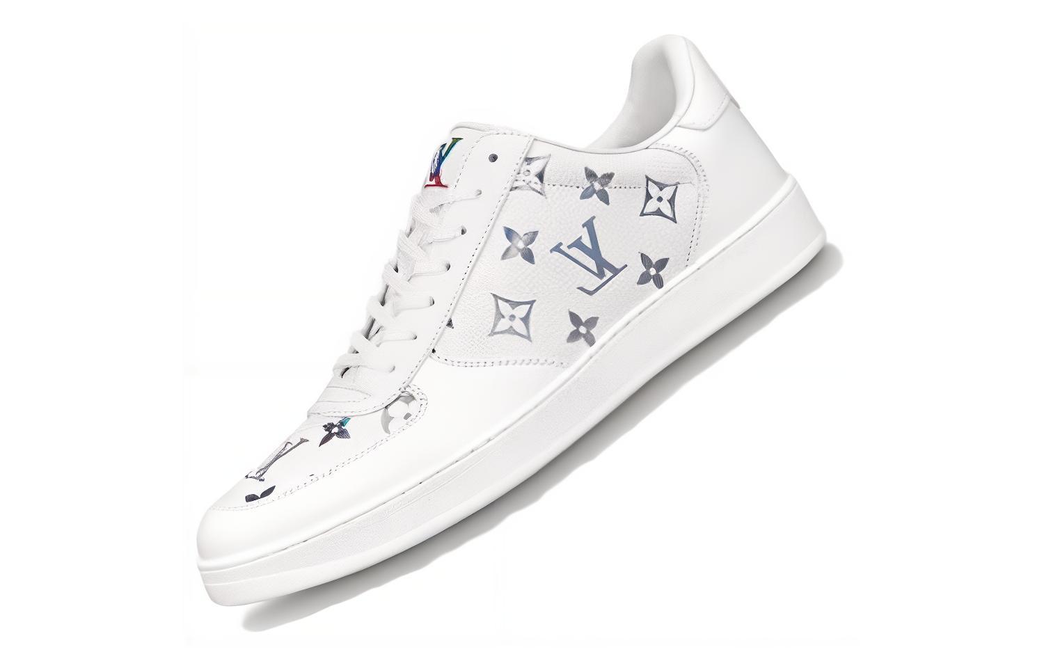 Lookbook Louis Vuitton Rivoli 'Motif Kanvas Putih' 1A7W9G