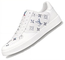 Louis Vuitton Rivoli 'Motif Kanvas Putih' 1A7W9G Lookbook Louis Vuitton Rivoli 'Motif Kanvas Putih' 1A7W9G