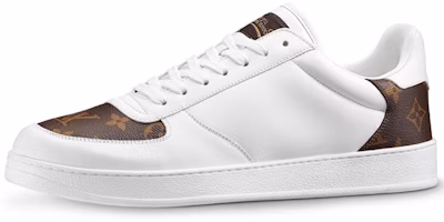 Louis Vuitton Rivoli Sneakers 'White with Logo Monogram' 1A3MI2 Louis Vuitton Rivoli Sneakers 'White with Logo Monogram' 1A3MI2