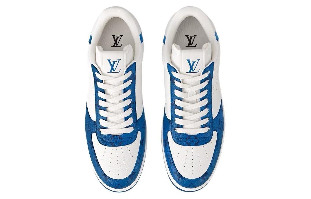 Lookbook ルイ・ヴィトン リヴォリ 「オーシャンブルー」 1ACDVU