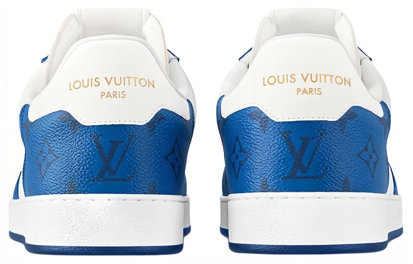 Shop ルイ・ヴィトン リヴォリ 「オーシャンブルー」 1ACDVU