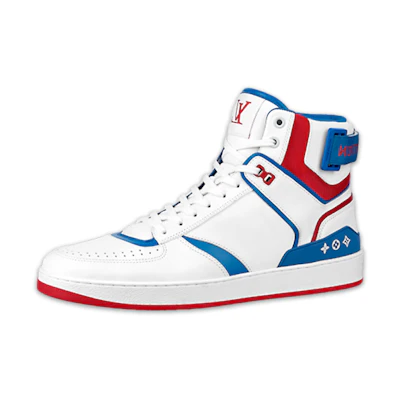 LV Rivoli 'White Blue Red'