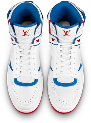 Louis Vuitton Rivoli 'Putih Biru Merah' 1A8K87 Lookbook Louis Vuitton Rivoli 'Putih Biru Merah' 1A8K87