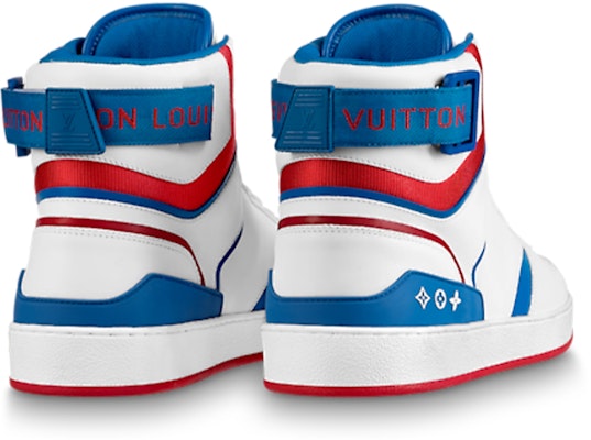 Louis Vuitton Rivoli 'Putih Biru Merah' 1A8K87 Shop Louis Vuitton Rivoli 'Putih Biru Merah' 1A8K87