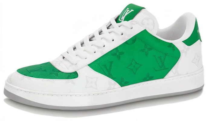 Louis Vuitton Rivoli 'White Green' 1AARZE Buy Louis Vuitton Rivoli 'White Green' 1AARZE