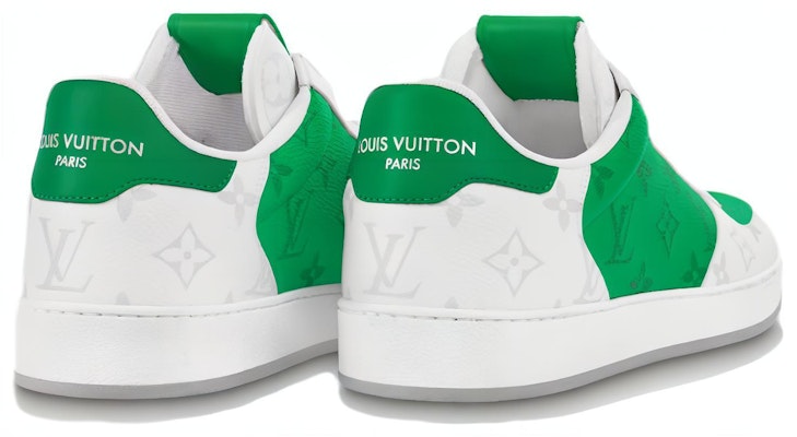 Louis Vuitton Rivoli 'White Green' 1AARZE Order Louis Vuitton Rivoli 'White Green' 1AARZE