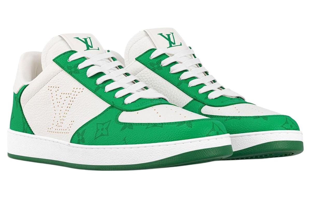 Order Louis Vuitton Rivoli 'Putih Hijau' 1ACDWB