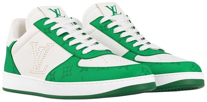 Louis Vuitton Rivoli 'White Green' 1ACDWB Order Louis Vuitton Rivoli 'White Green' 1ACDWB