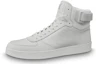 Buy Louis Vuitton Rivoli ''Sneaker Alta in Pelle Bianca Testurizzata'' 1A5US