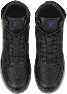 ルイ・ヴィトン リヴォリ スニーカー モノグラム (黒) 1A8K1T Lookbook ルイ・ヴィトン リヴォリ スニーカー モノグラム (黒) 1A8K1T