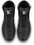 Lookbook Louis Vuitton Rivoli Sneakers Hitam Monogram Perak 1A8V7U