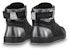 Louis Vuitton Rivoli Sneakers Hitam Monogram Perak 1A8V7U