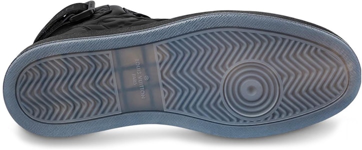 ルイ・ヴィトン リヴォリ スニーカー モノグラム (黒) 1A8K1T Purchase ルイ・ヴィトン リヴォリ スニーカー モノグラム (黒) 1A8K1T