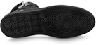 Purchase Louis Vuitton Rivoli Sneakers Hitam Monogram Perak 1A8V7U