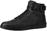 Buy Louis Vuitton Rivoli Enkel Sneakers ''Zwart met Multi-kleur Monogram'' 1A7W8I