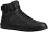Order Louis Vuitton Rivoli Enkel Sneakers ''Zwart met Multi-kleur Monogram'' 1A7W8I