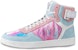 Sneakers Louis Vuitton Rivoli Ankle 'Biru Merah Jambu' 1A5HEP