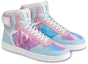 Lookbook Sneakers Louis Vuitton Rivoli Ankle 'Biru Merah Jambu' 1A5HEP